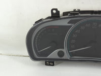 2013-2015 Toyota Venza Instrument Cluster Speedometer Gauges P/N:83800-0T151 Fits Fits 2013 2014 2015 OEM Used Auto Parts - 