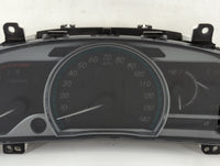 2013-2015 Toyota Venza Instrument Cluster Speedometer Gauges P/N:83800-0T151 Fits Fits 2013 2014 2015 OEM Used Auto Parts - 
