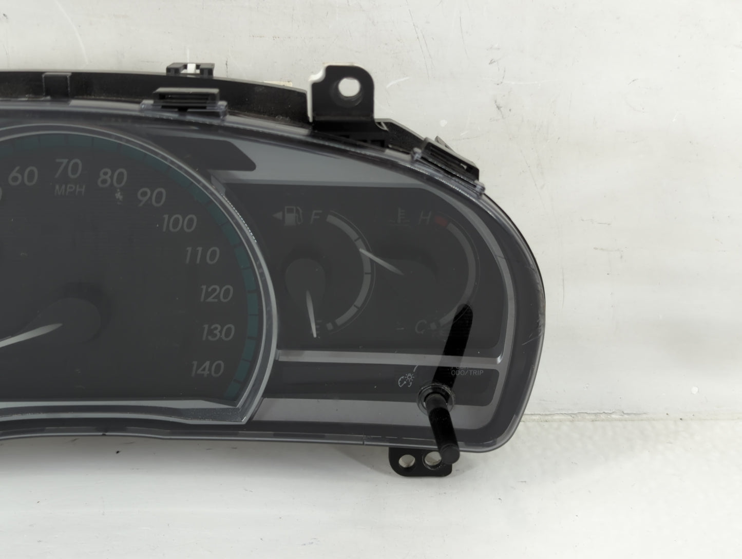 2013-2015 Toyota Venza Instrument Cluster Speedometer Gauges P/N:83800-0T151 Fits Fits 2013 2014 2015 OEM Used Auto Parts - 
