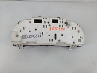 2013-2015 Toyota Venza Instrument Cluster Speedometer Gauges P/N:83800-0T151 Fits Fits 2013 2014 2015 OEM Used Auto Parts - 