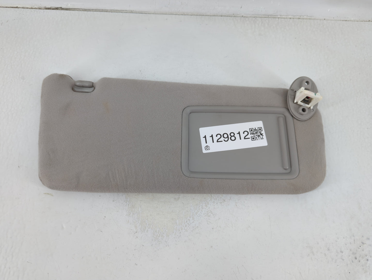 2010-2016 Toyota Venza Sun Visor Shade Replacement Passenger Right Mirror Fits Fits 2010 2011 2012 2013 2014 2015 2016 OEM U