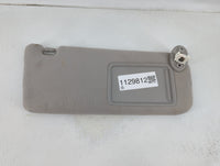 2010-2016 Toyota Venza Sun Visor Shade Replacement Passenger Right Mirror Fits Fits 2010 2011 2012 2013 2014 2015 2016 OEM U