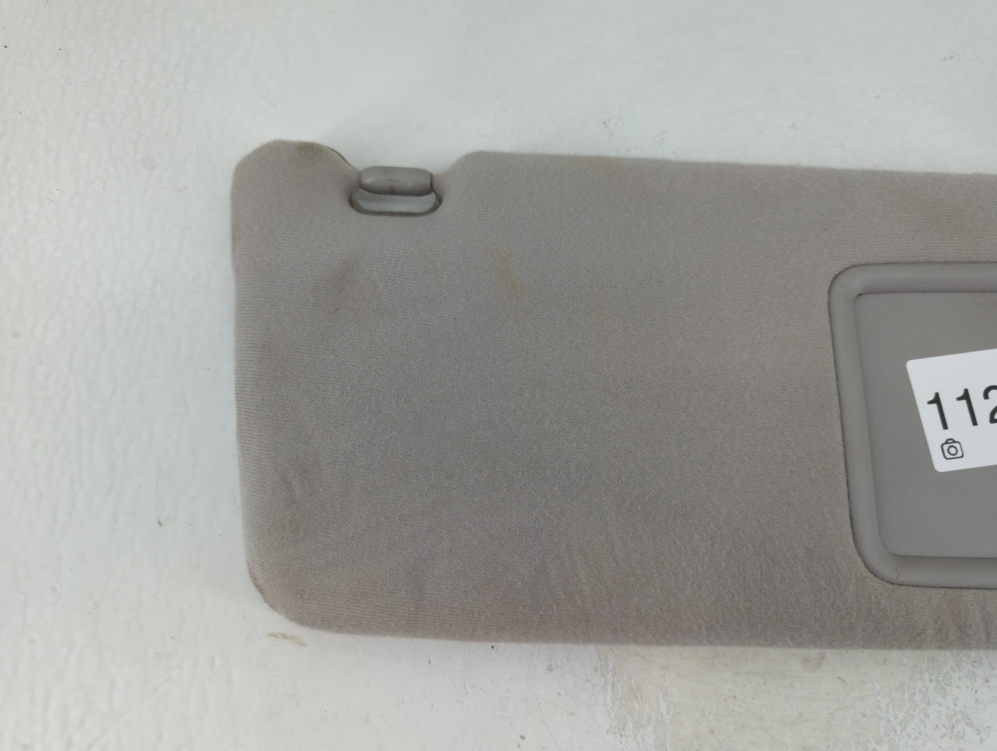 2010-2016 Toyota Venza Sun Visor Shade Replacement Passenger Right Mirror Fits Fits 2010 2011 2012 2013 2014 2015 2016 OEM U