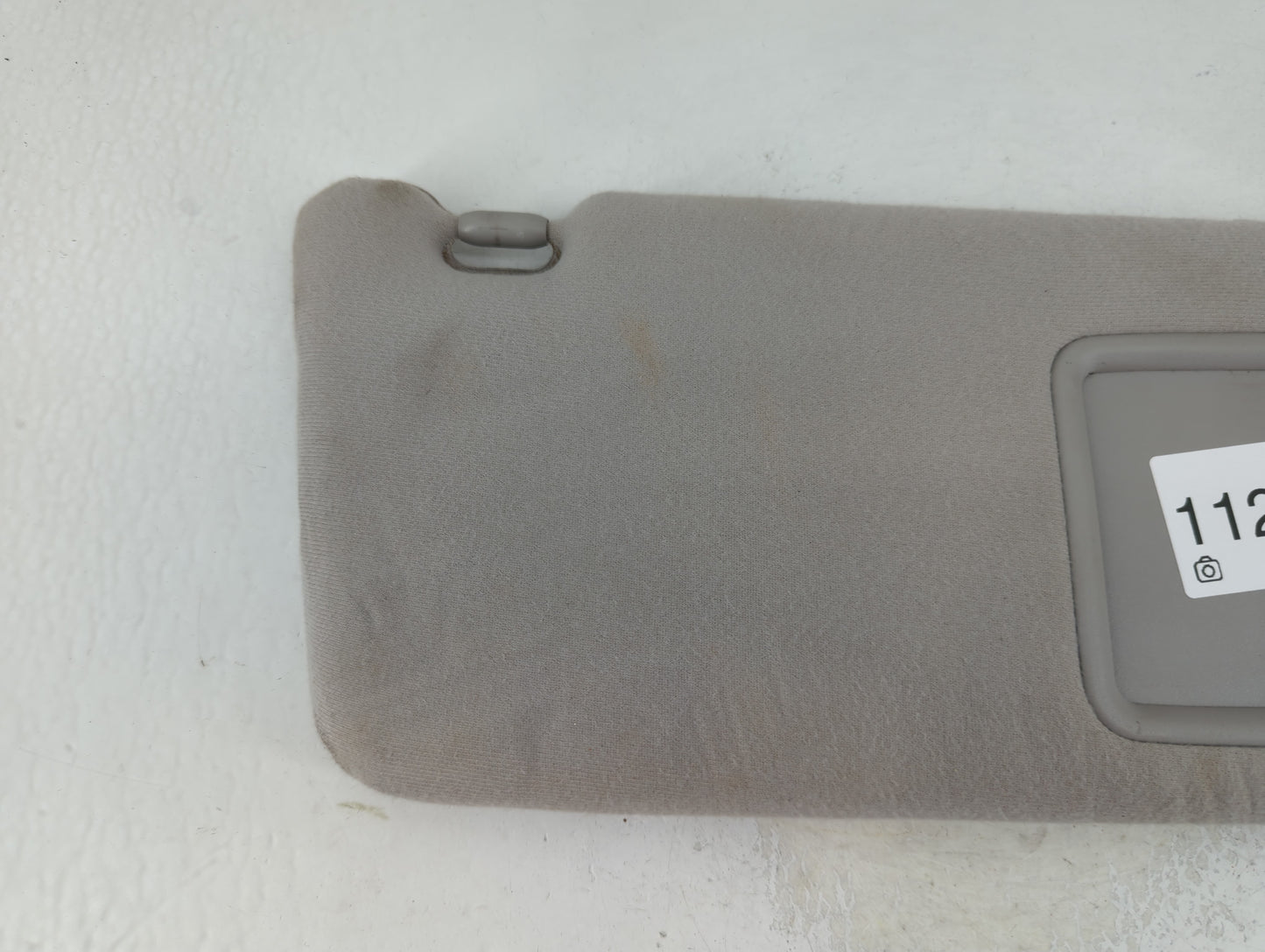 2010-2016 Toyota Venza Sun Visor Shade Replacement Passenger Right Mirror Fits Fits 2010 2011 2012 2013 2014 2015 2016 OEM U