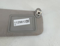 2010-2016 Toyota Venza Sun Visor Shade Replacement Passenger Right Mirror Fits Fits 2010 2011 2012 2013 2014 2015 2016 OEM U