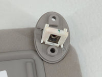 2010-2016 Toyota Venza Sun Visor Shade Replacement Passenger Right Mirror Fits Fits 2010 2011 2012 2013 2014 2015 2016 OEM U