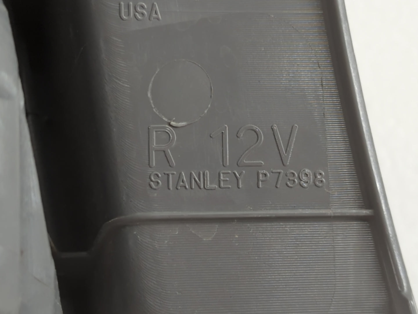 2013-2016 Toyota Venza Tail Light Assembly Passenger Right OEM Fits Fits 2013 2014 2015 2016 OEM Used Auto Parts - Oemusedau