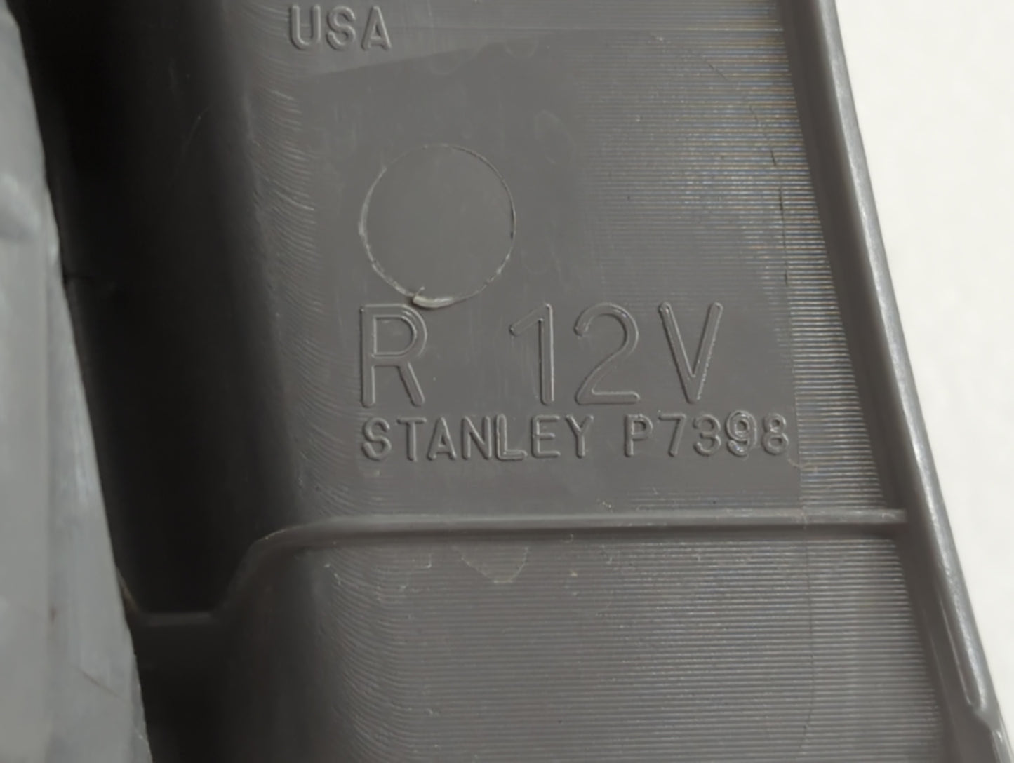 2013-2016 Toyota Venza Tail Light Assembly Passenger Right OEM Fits Fits 2013 2014 2015 2016 OEM Used Auto Parts - Oemusedau