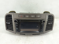 2013-2014 Toyota Venza Radio AM FM Cd Player Receiver Replacement P/N:68140-0T010 Fits Fits 2013 2014 OEM Used Auto Parts - 