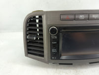 2013-2014 Toyota Venza Radio AM FM Cd Player Receiver Replacement P/N:68140-0T010 Fits Fits 2013 2014 OEM Used Auto Parts - 