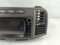 2013-2014 Toyota Venza Radio AM FM Cd Player Receiver Replacement P/N:68140-0T010 Fits Fits 2013 2014 OEM Used Auto Parts - 