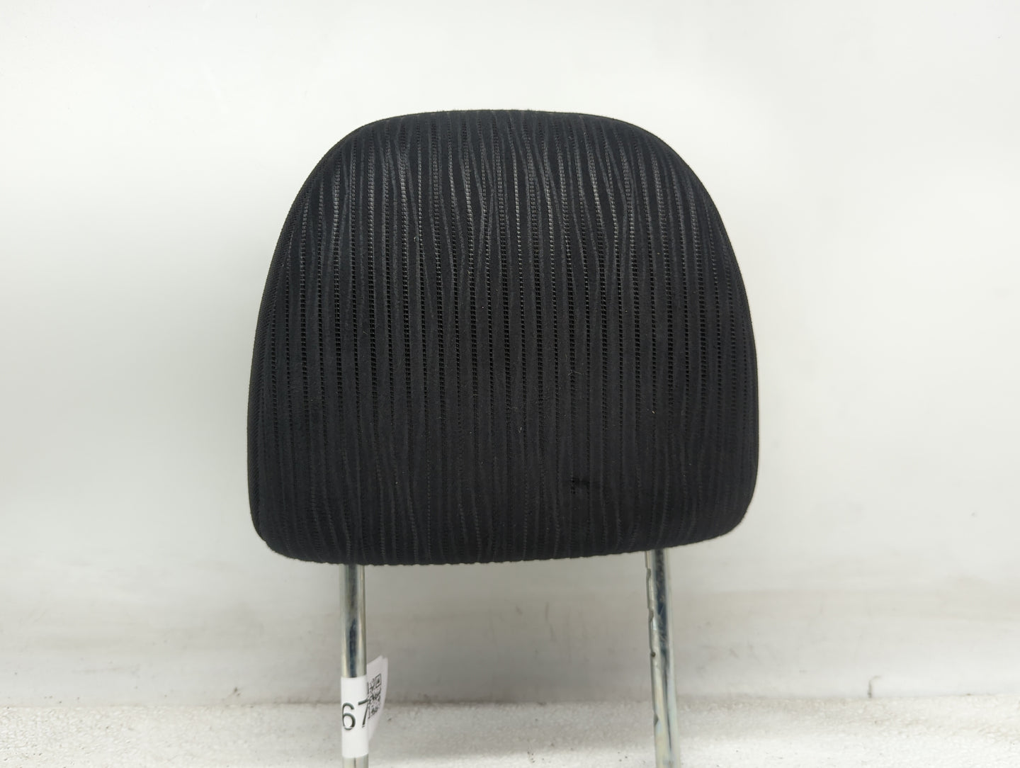 2014 Toyota Venza Headrest Head Rest Rear Seat Fits OEM Used Auto Parts - Oemusedautoparts1.com
