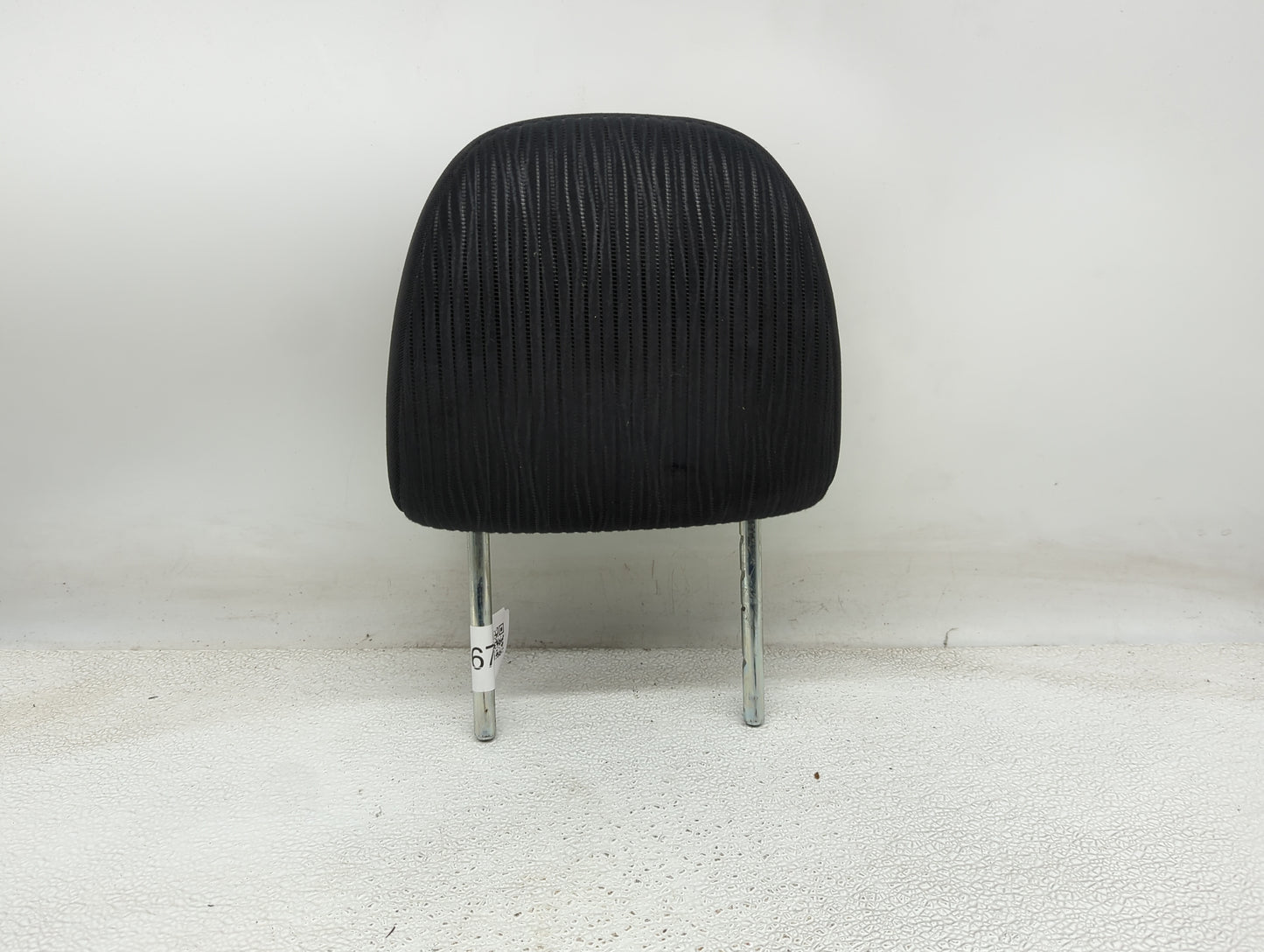 2014 Toyota Venza Headrest Head Rest Rear Seat Fits OEM Used Auto Parts - Oemusedautoparts1.com