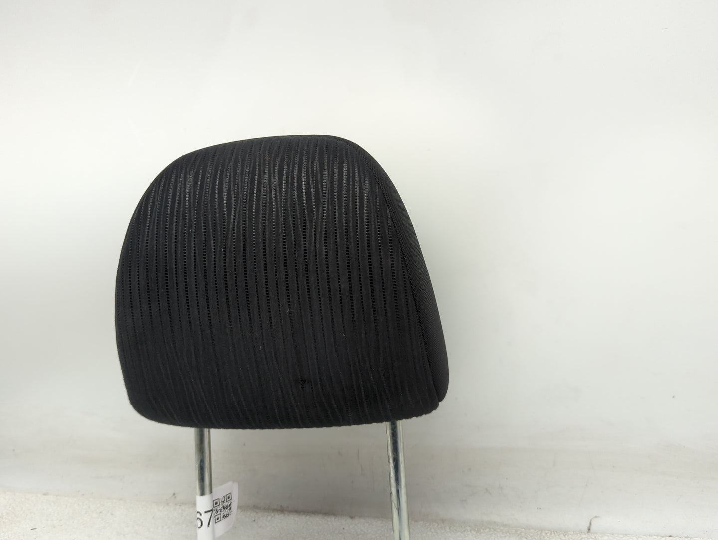2014 Toyota Venza Headrest Head Rest Rear Seat Fits OEM Used Auto Parts - Oemusedautoparts1.com