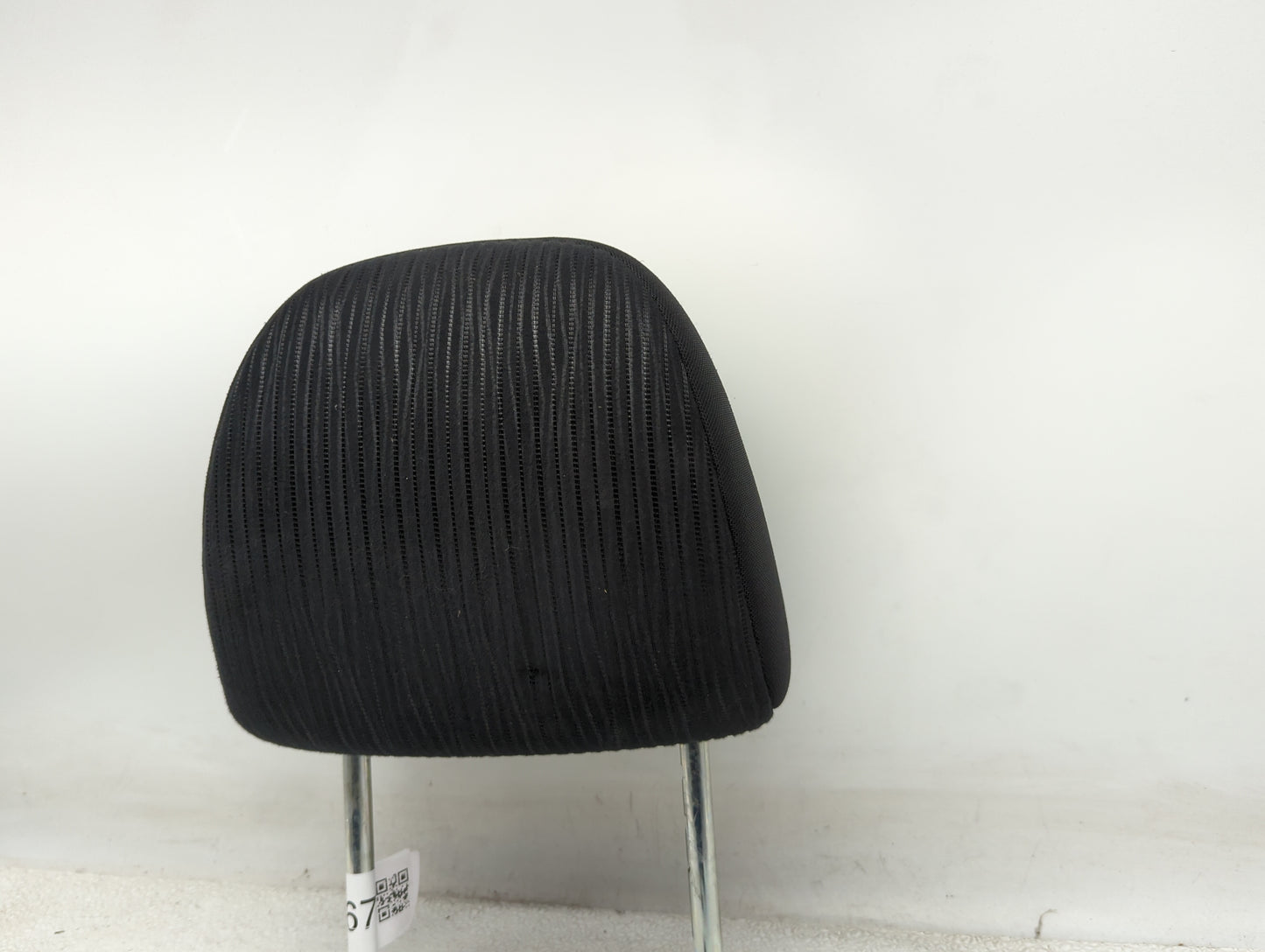 2009-2016 Toyota Venza Headrest Head Rest Rear Seat Fits Fits 2009 2010 2011 2012 2013 2014 2015 2016 OEM Used Auto Parts - 