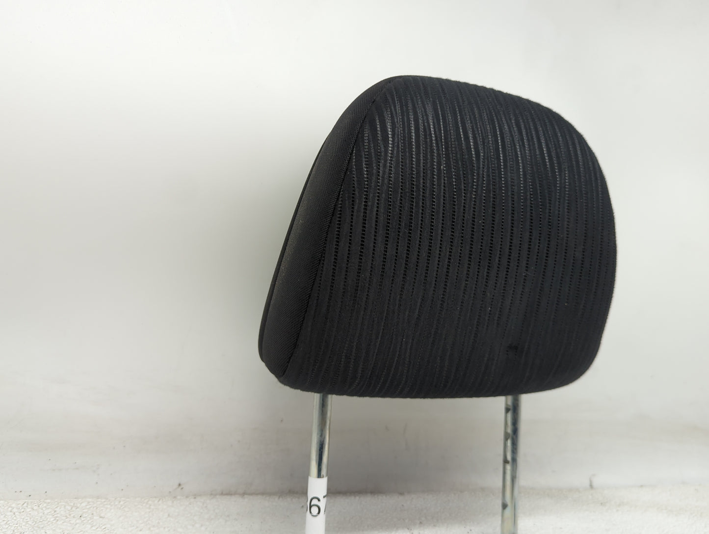 2014 Toyota Venza Headrest Head Rest Rear Seat Fits OEM Used Auto Parts - Oemusedautoparts1.com