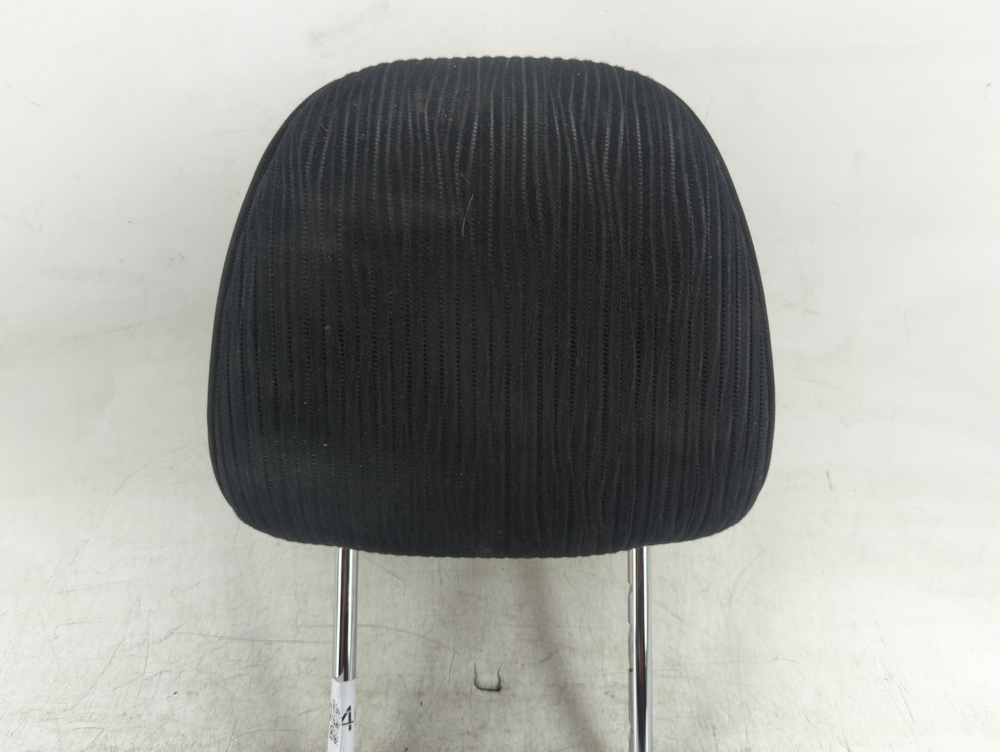 2009-2016 Toyota Venza Headrest Head Rest Front Driver Passenger Seat - Oemusedautoparts1.com