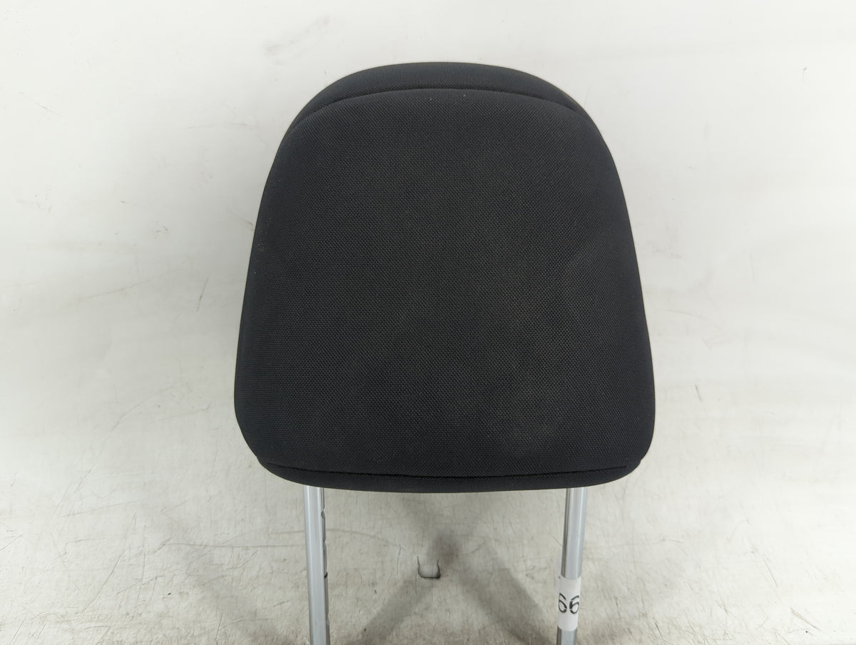 2009-2016 Toyota Venza Headrest Head Rest Front Driver Seat Black 1424669 - Oemusedautoparts1.com