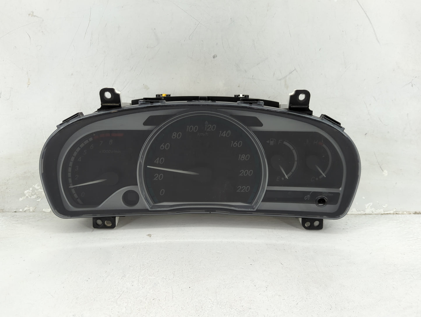 2013-2016 Toyota Venza Instrument Cluster Speedometer Gauges P/N:83800-0T161-00 TN257490-2691 Fits Fits 2013 2014 2015 2016 