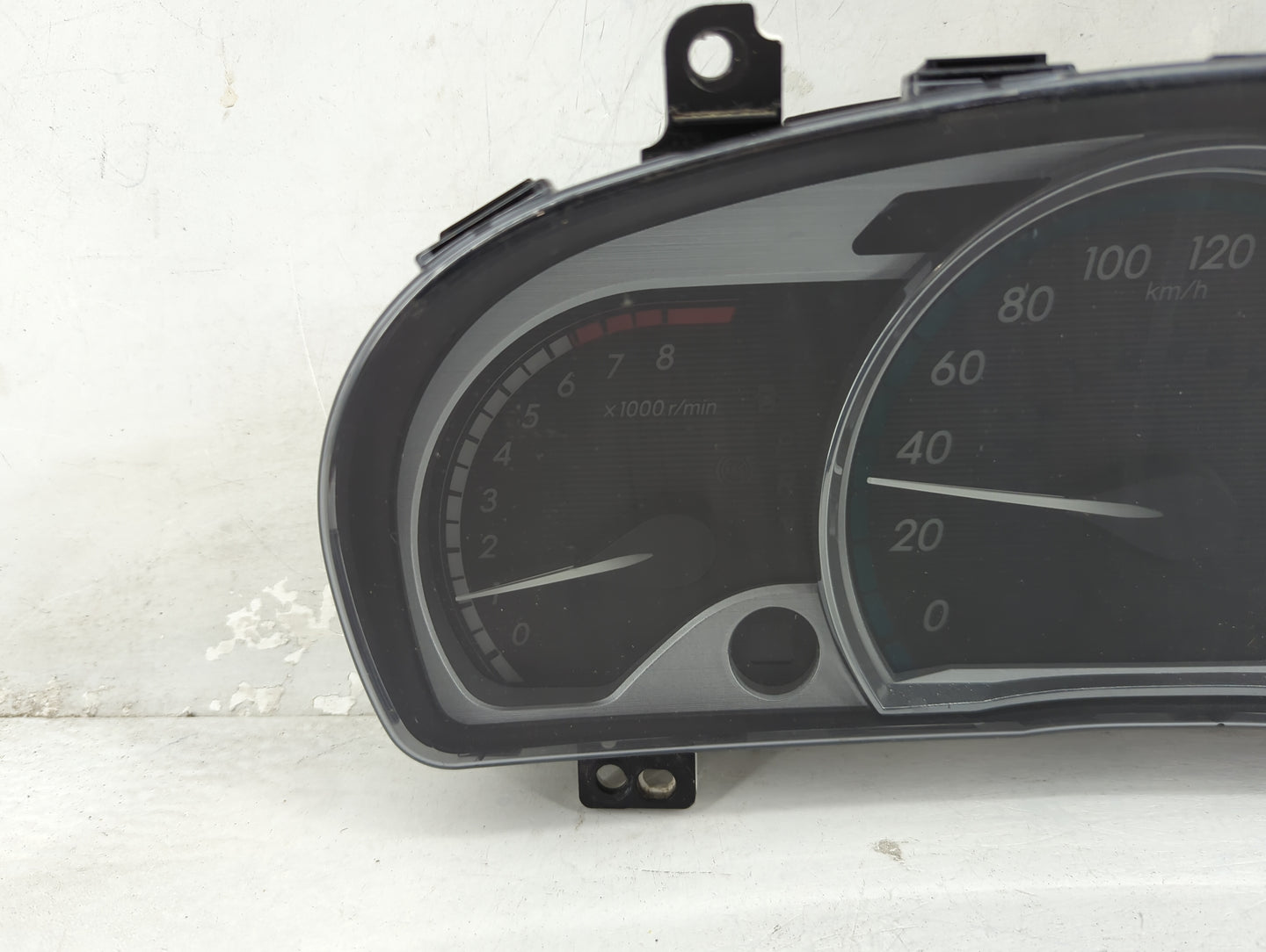2013-2016 Toyota Venza Instrument Cluster Speedometer Gauges P/N:83800-0T161-00 TN257490-2691 Fits Fits 2013 2014 2015 2016 