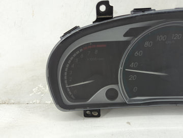 2013-2016 Toyota Venza Instrument Cluster Speedometer Gauges P/N:83800-0T161-00 TN257490-2691 Fits Fits 2013 2014 2015 2016 OEM Used Auto Parts
