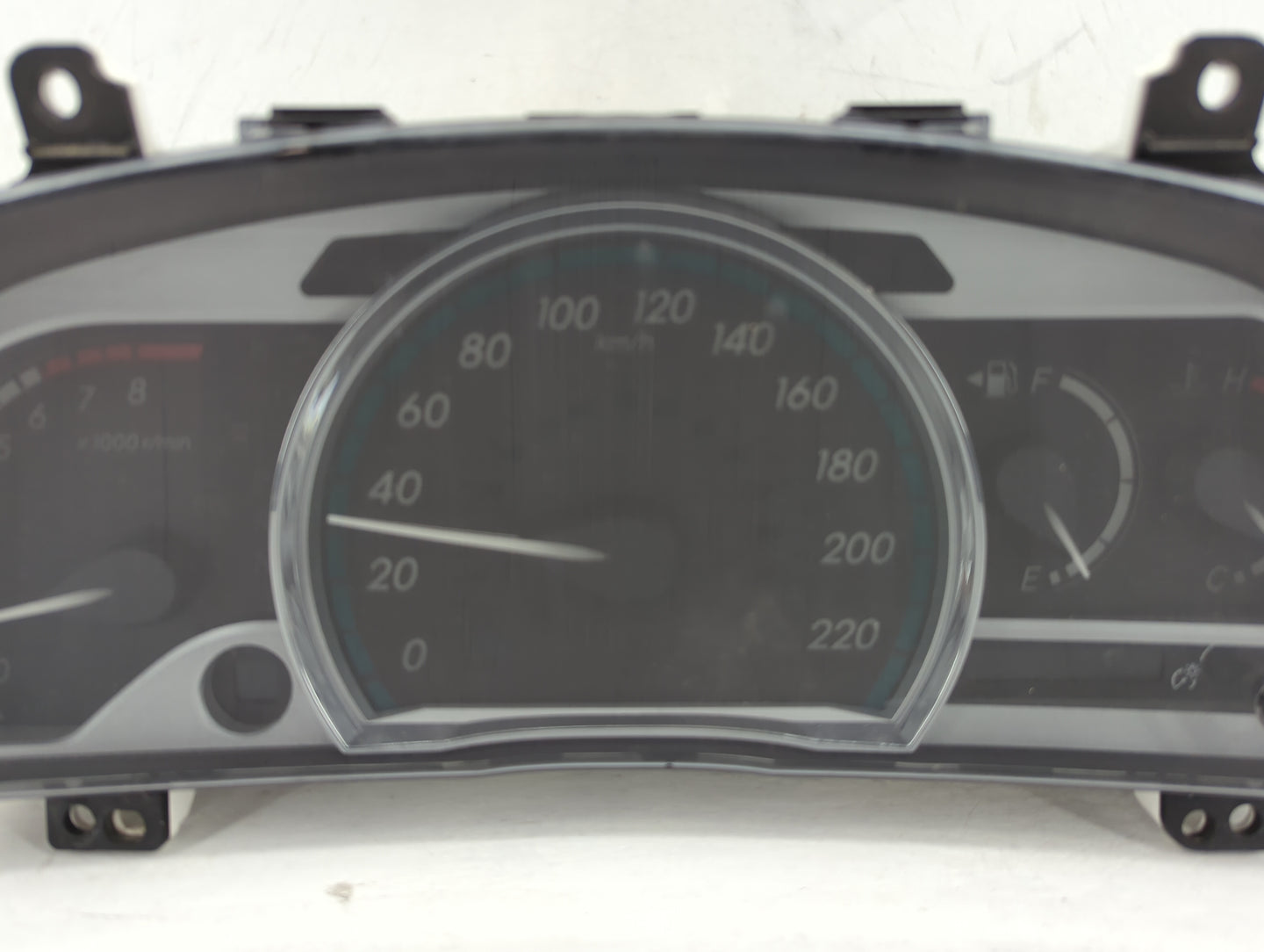 2013-2016 Toyota Venza Instrument Cluster Speedometer Gauges P/N:83800-0T161-00 TN257490-2691 Fits Fits 2013 2014 2015 2016 