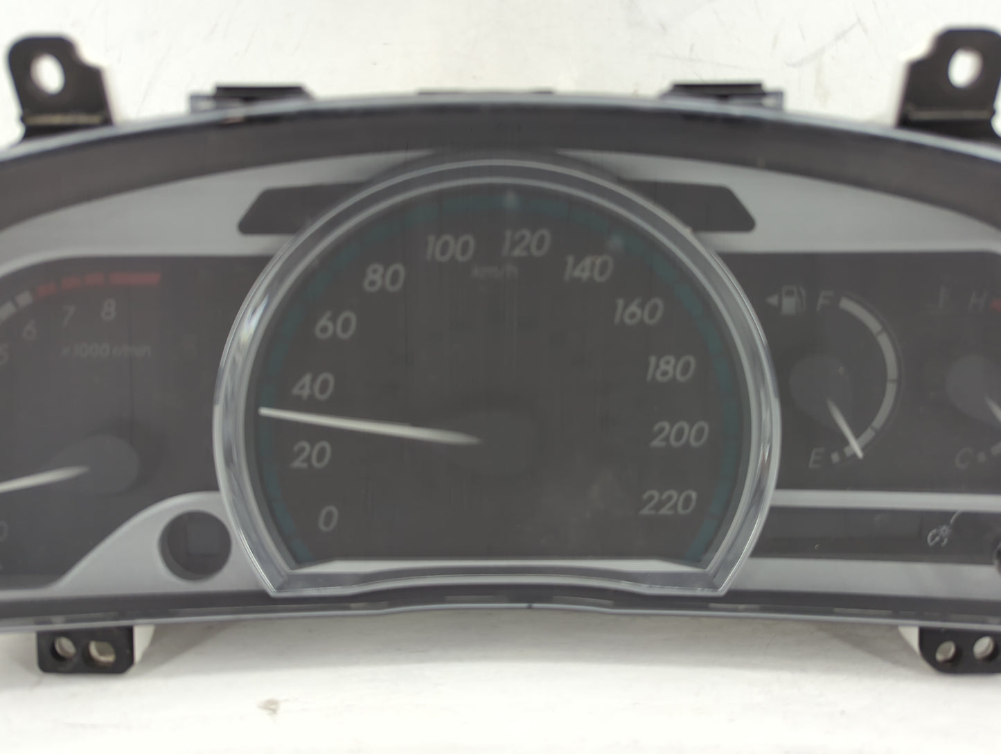 2013-2016 Toyota Venza Instrument Cluster Speedometer Gauges P/N:83800-0T161-00 TN257490-2691 Fits Fits 2013 2014 2015 2016 