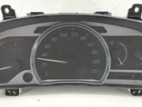2013-2016 Toyota Venza Instrument Cluster Speedometer Gauges P/N:83800-0T161-00 TN257490-2691 Fits Fits 2013 2014 2015 2016 