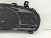 2013-2016 Toyota Venza Instrument Cluster Speedometer Gauges P/N:83800-0T161-00 TN257490-2691 Fits Fits 2013 2014 2015 2016 