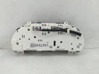 2013-2016 Toyota Venza Instrument Cluster Speedometer Gauges P/N:83800-0T161-00 TN257490-2691 Fits Fits 2013 2014 2015 2016 