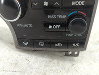 2013-2016 Toyota Venza Climate Control Module Temperature AC/Heater Replacement P/N:55900-0T040 Fits Fits 2013 2014 2015 201