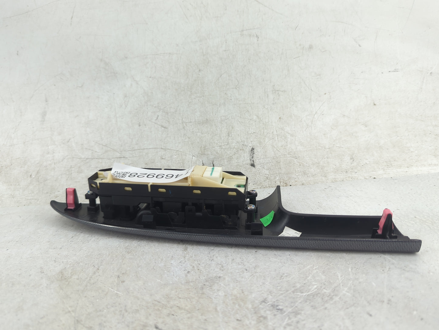 2013-2016 Toyota Venza Master Power Window Switch Replacement Driver Side Left P/N:74232-0T031 74232-0T045 Fits OEM Used Aut
