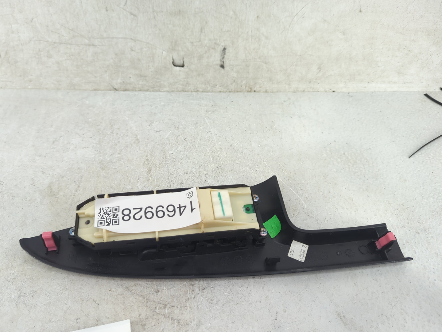 2013-2016 Toyota Venza Master Power Window Switch Replacement Driver Side Left P/N:74232-0T031 74232-0T045 Fits OEM Used Aut