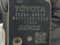 2009-2016 Toyota Venza Mass Air Flow Meter Maf 1485984 - Oemusedautoparts1.com