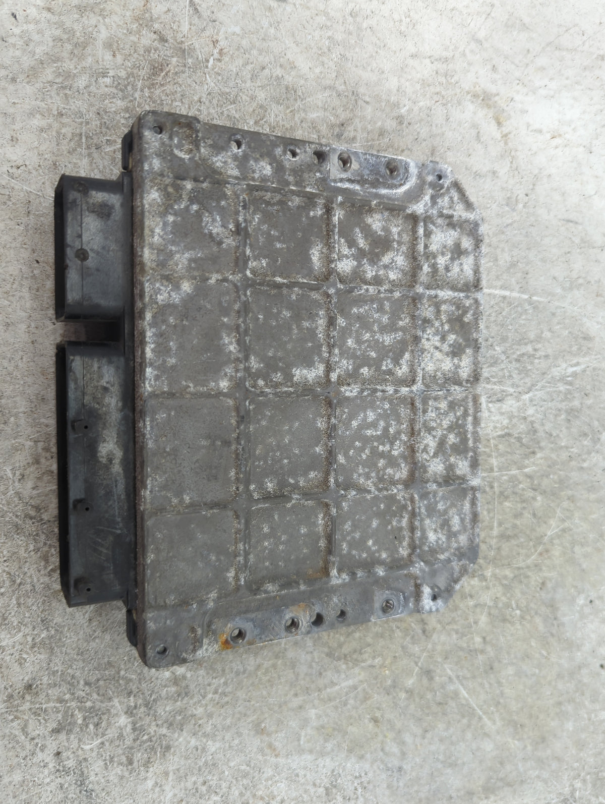 2013-2014 Toyota Venza PCM Engine Control Computer ECU ECM PCU OEM P/N:89661-0T121 TN275500-7130 Fits Fits 2013 2014 OEM Use