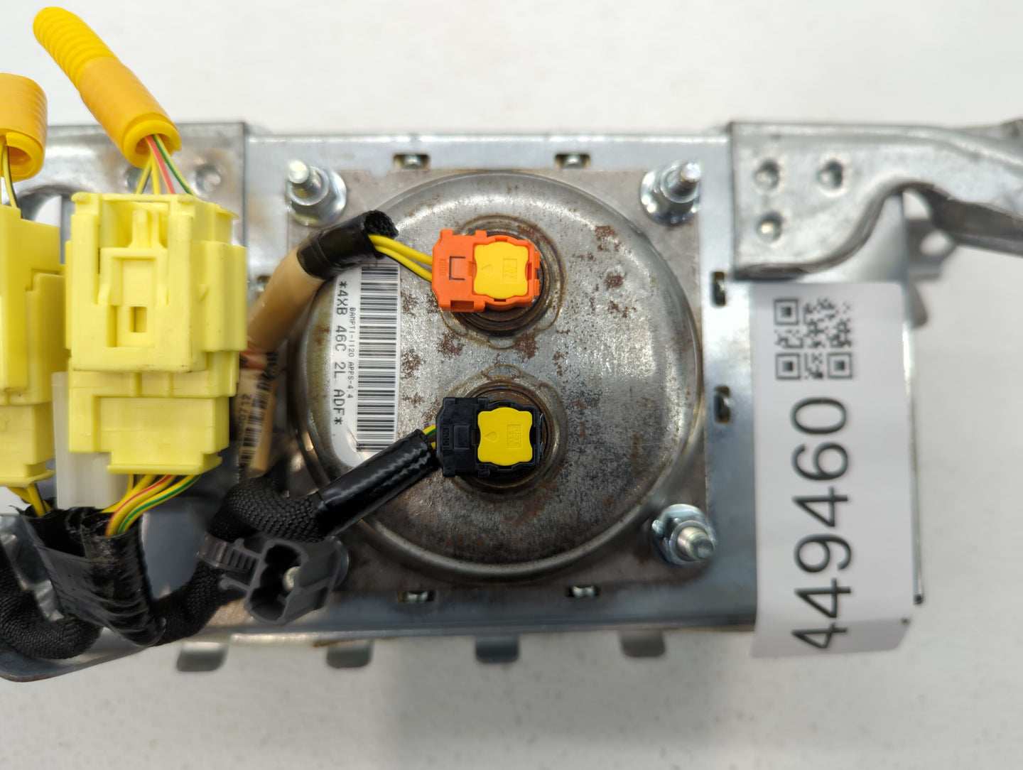 2014-2016 Toyota Venza Air Bag Passenger Right Dashboard Oem - Oemusedautoparts1.com