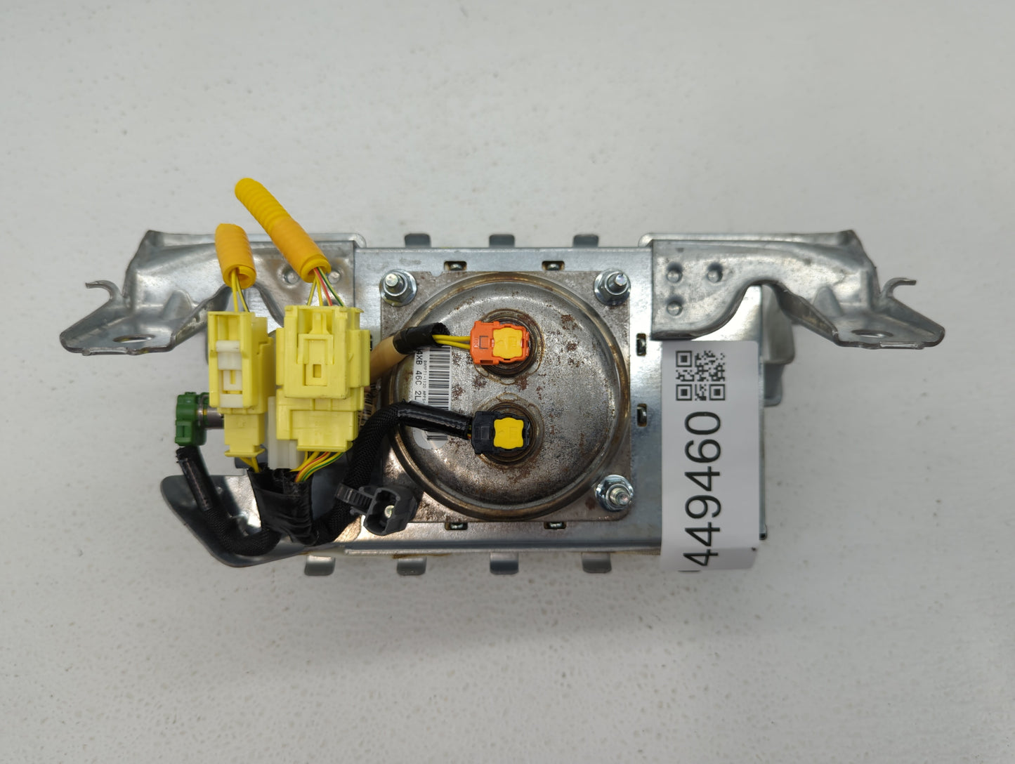 2014-2016 Toyota Venza Air Bag Passenger Right Dashboard Oem - Oemusedautoparts1.com