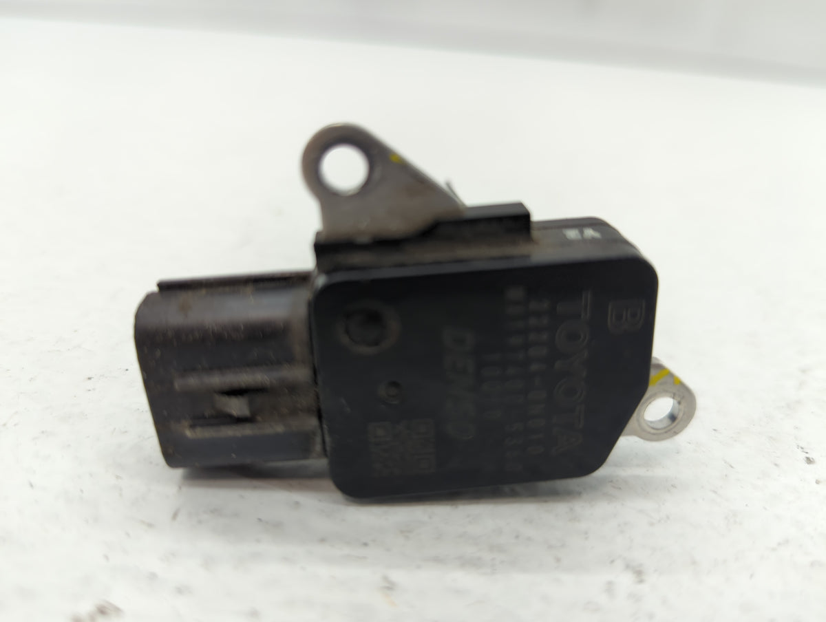 2009-2016 Toyota Venza Mass Air Flow Meter Maf Sensor 617129 - Oemusedautoparts1.com