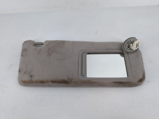 2009-2016 Toyota Venza Sun Visor Shade Replacement Passenger Right Mirror Fits Fits 2009 2010 2011 2012 2013 2014 2015 2016 