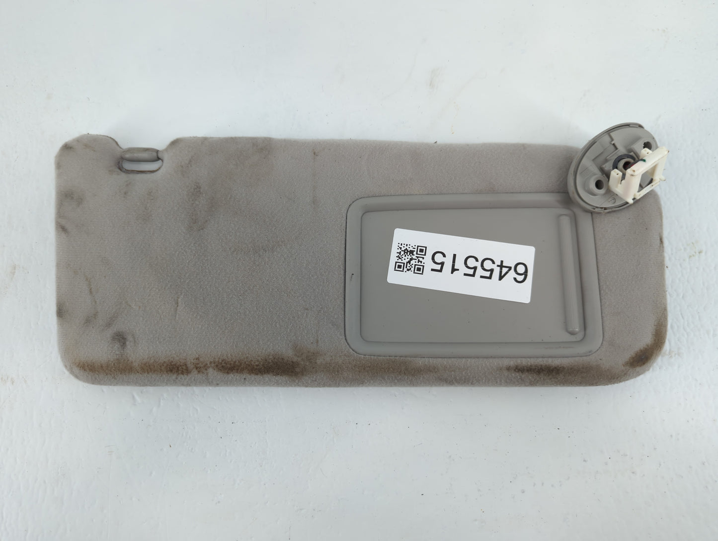 2009-2016 Toyota Venza Sun Visor Shade Replacement Passenger Right Mirror Fits Fits 2009 2010 2011 2012 2013 2014 2015 2016 