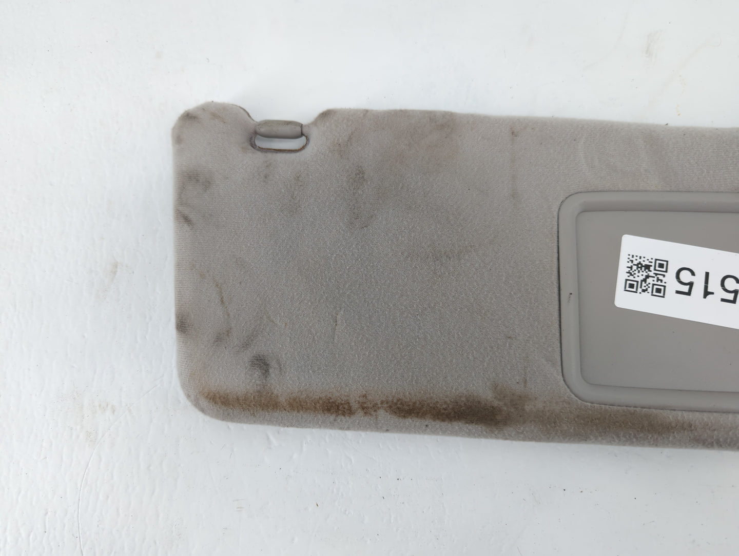 2009-2016 Toyota Venza Sun Visor Shade Replacement Passenger Right Mirror Fits Fits 2009 2010 2011 2012 2013 2014 2015 2016 