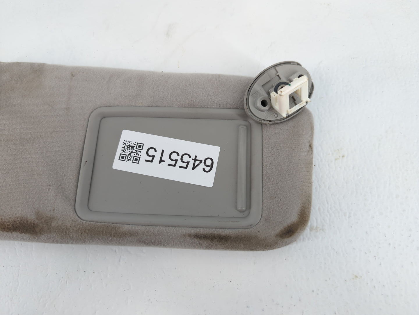 2009-2016 Toyota Venza Sun Visor Shade Replacement Passenger Right Mirror Fits Fits 2009 2010 2011 2012 2013 2014 2015 2016 