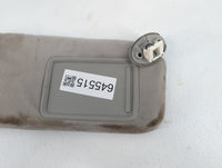 2009-2016 Toyota Venza Sun Visor Shade Replacement Passenger Right Mirror Fits Fits 2009 2010 2011 2012 2013 2014 2015 2016 