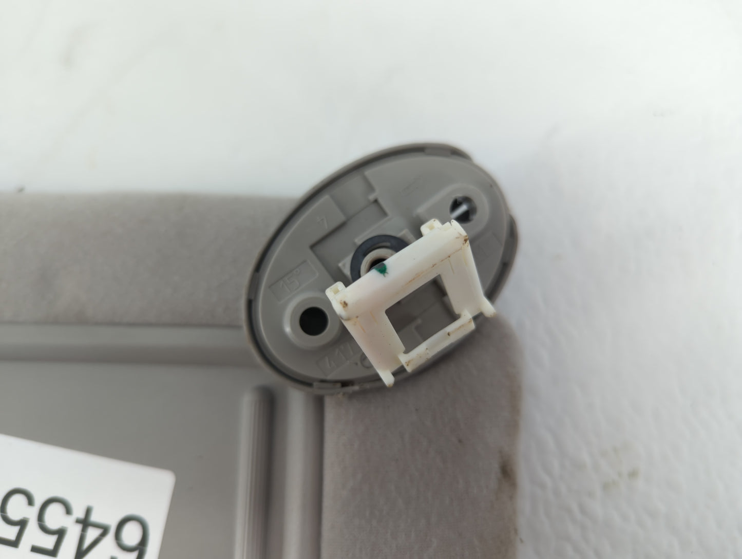 2009-2016 Toyota Venza Sun Visor Shade Replacement Passenger Right Mirror Fits Fits 2009 2010 2011 2012 2013 2014 2015 2016 