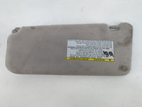 2009-2016 Toyota Venza Sun Visor Shade Replacement Passenger Right Mirror Fits Fits 2009 2010 2011 2012 2013 2014 2015 2016 