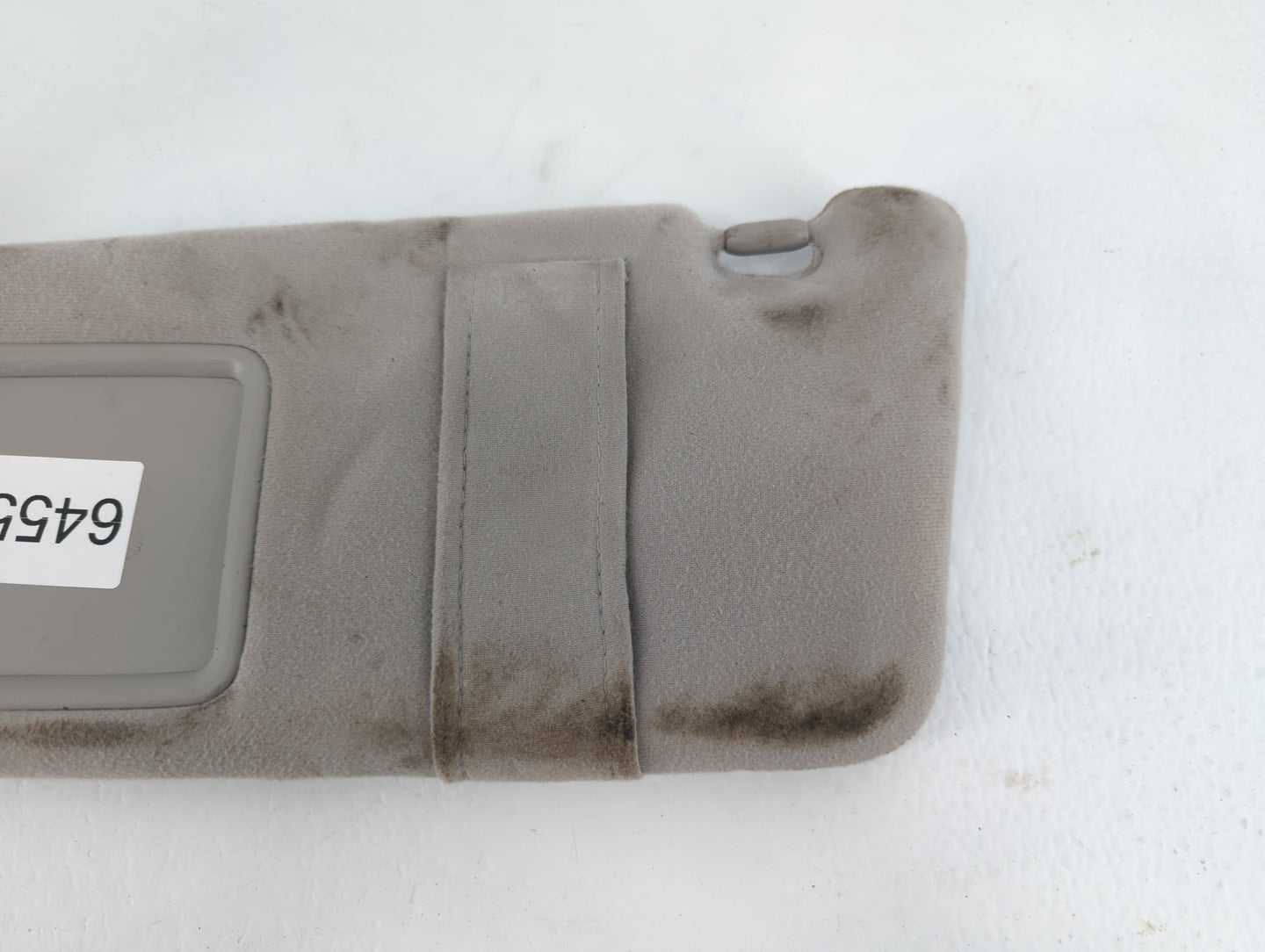 2010-2016 Toyota Venza Sun Visor Shade Replacement Driver Left Mirror Fits Fits 2010 2011 2012 2013 2014 2015 2016 OEM Used 