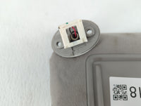 2010-2016 Toyota Venza Sun Visor Shade Replacement Driver Left Mirror Fits Fits 2010 2011 2012 2013 2014 2015 2016 OEM Used 