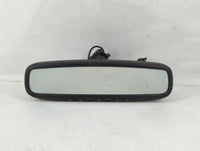 2006-2016 Toyota Yaris Interior Rear View Mirror Replacement OEM P/N:E11026005 Fits OEM Used Auto Parts - Oemusedautoparts1.