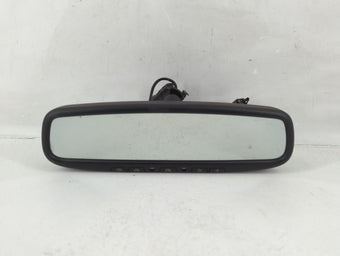 compare product 2006-2016 Toyota Yaris Interior Rear View Mirror Replacement OEM P/N:E11026005 Fits OEM Used Auto Parts
