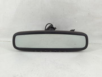 2006-2016 Toyota Yaris Interior Rear View Mirror Replacement OEM P/N:E11026005 Fits OEM Used Auto Parts - Oemusedautoparts1.